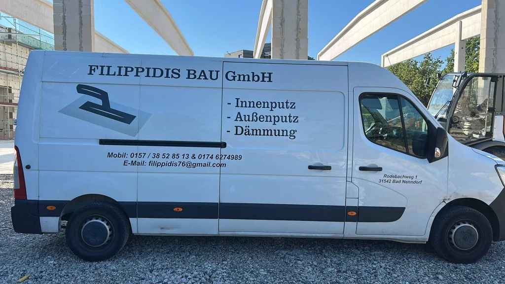 Filippidis Bau — Bauunternehmen in Bad Nenndorf